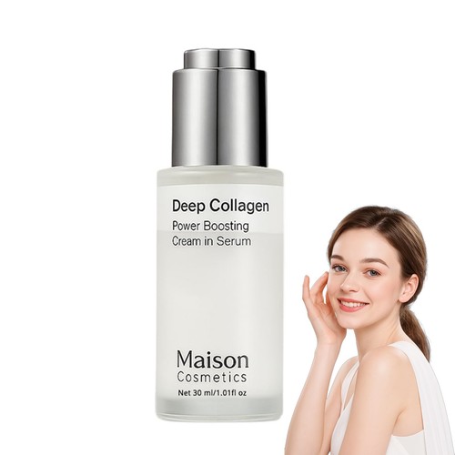 Maison deep collagen serum - maison,