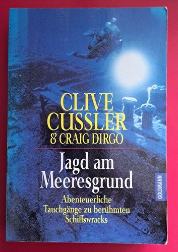 Jagd meeresgrund von - jagd,
