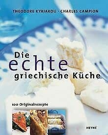 Die echte griechische küche - echte,
