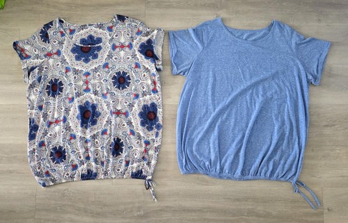 George shirt 22 - 22, blau