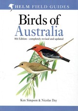 Simpson, Ken; Nicolas, Day: Birds of Australia (Helm Field Guides)