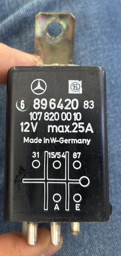 Org mercedes benz 896420 - mercedes,