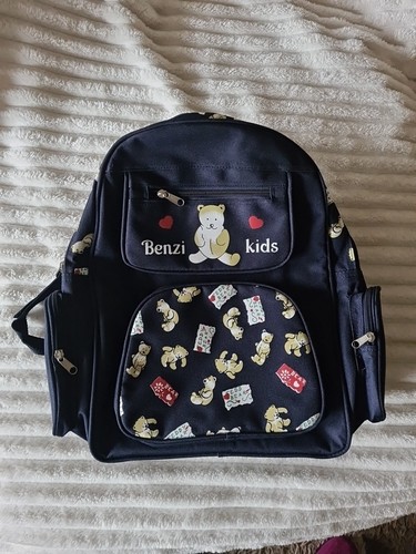 Benzi kids teddy bär - benzi,
