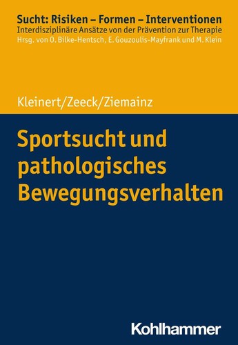 Sportsucht und pathologisches