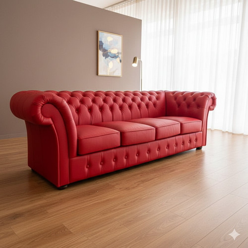 27370 chesterfield sofa - chesterfield, couch