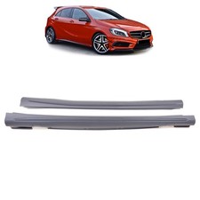 Sport Seitenschweller SET für