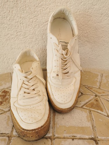 Philippe model lakers sneakers - philippe,