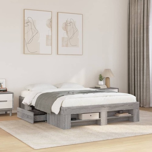 Bett mit schubladen lattenrost - mit,