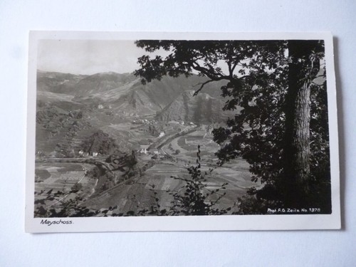 Ansichtskarte mayschoss 1955 - ansichtskarte,