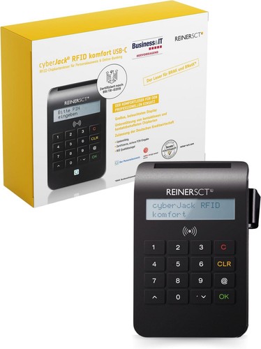 Reiner sct cyberjack rfid - sct,