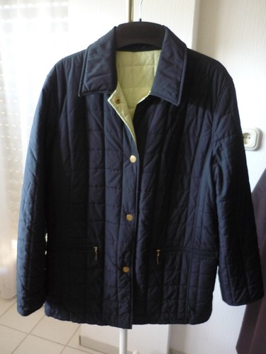 Jacke steppjacke wendejacke - jacke,