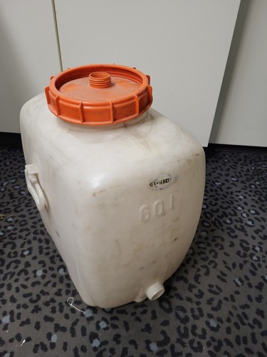 Wasserfass mostfass 60l - wasserfass,