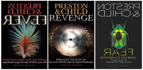 Bücher trilogie preston - bücher,