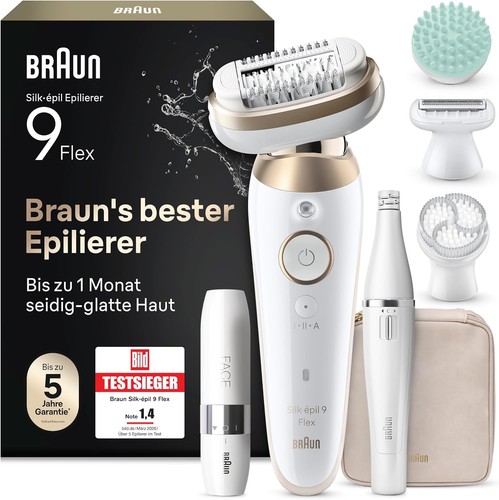 Braun silk épil - braun, silk·épil