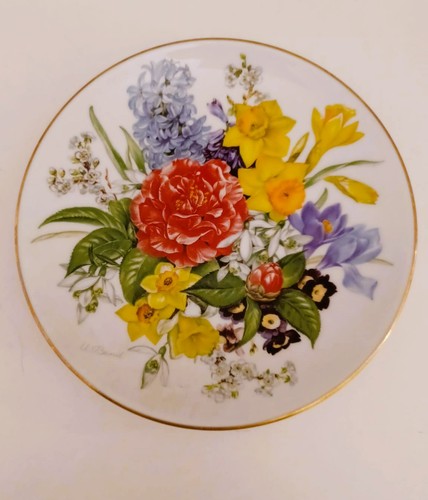1987 frühlingsmorgen deko - 1987,