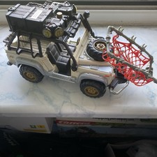 Simba Toys Wild Guard Jeep