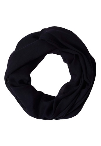 Cecil loop schal in - -, unifarbe