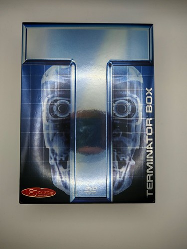 Terminator t box - 🎬terminator,