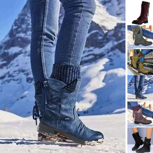 Winter damen stiefeletten - damen,
