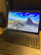 ACER TRAVELMATE 5735Z 15,6“ Laptop 4 GB RAM  250GB  Intel CPU@2.3 GHz Win 10