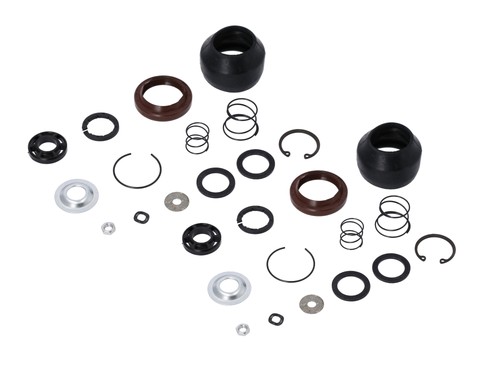 Set telegabel reparaturset - 2x,
