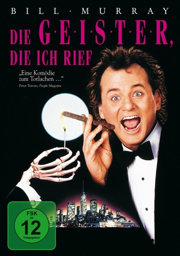 Die geister ich rief - die,