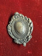 Alte Anstecknadel Brosche Spar Verein Kegelhofer 1921  !!