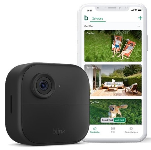 Blink outdoor kamera hd - outdoor,