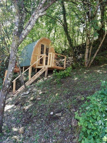 Camping haus mobilheim - camping,