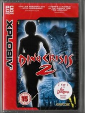 "Dino Crisis™ 2" PC-Spiel, engl. Version [B-Ware, sealed]