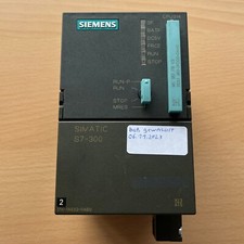 Siemens cpu simatic - siemens,