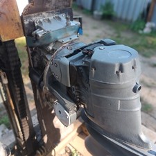 OMC  Z- Antrieb Transom für 4Zyl. 120 PS HPGM Innenborder  Benzin