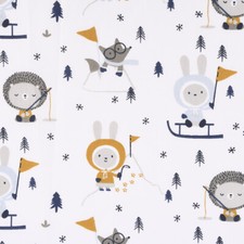 Baumwollstoff SKIMO Eskimo