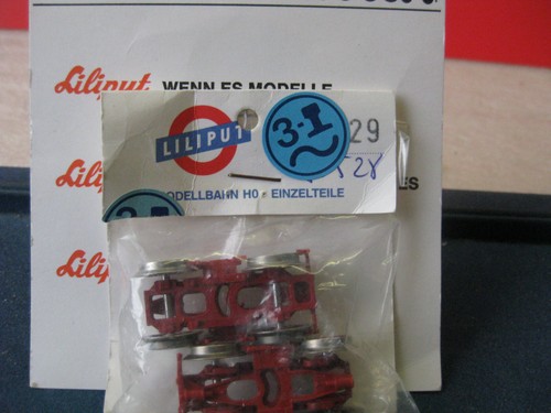 Liliput 50528 vor - #, vor-und