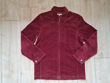 weinrote Cordjacke für Damen, Gr. 36, von S'Oliver