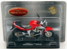 Moto Guzzi Breva V1100 rot