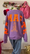 Oversize Sweater "Namaste