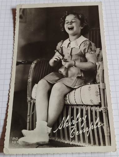 Schauspielerin shirley - ak,