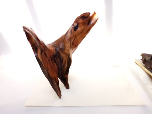 Skulptur deko objekt holz - skulptur,