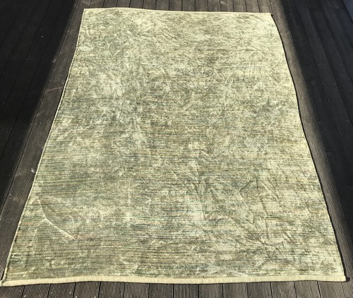 Webteppich chenille 140 220 - webteppich,