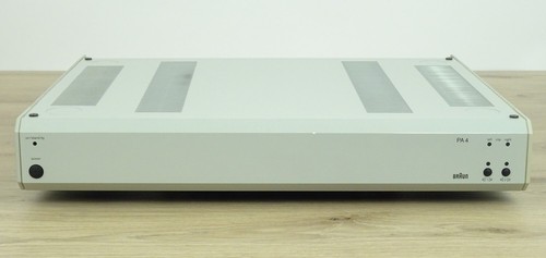 Endverstärker braun atelier - endverstärker,