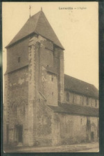 LAVARDIN KIRCHE