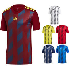Adidas STRIPED 19 kurzarm Fußballtrikot Trikot Leiberl Herren Kinder 