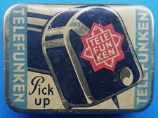 Grammophon, Zubehör, Nadeln