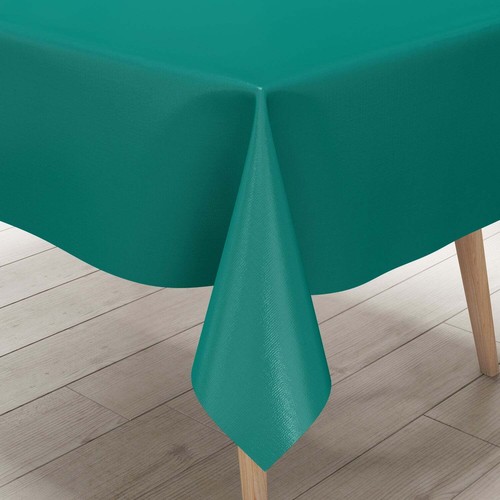 Wachstuch tischdecke uni - wachstuch,