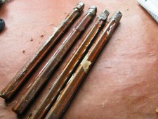 HSS Kegelreibahle 12 Ø 1:50 Reibahle Handreibahle  Stiftloch #Q119#