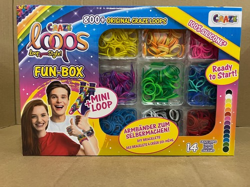Craze loops fun - fun, loom
