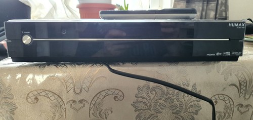 Humax icord receiver mit - humax, hd