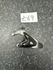 Spider Racing Lifter Aufnahme Montageständer Hinterrad für Yamaha R6 RJ27 2017-