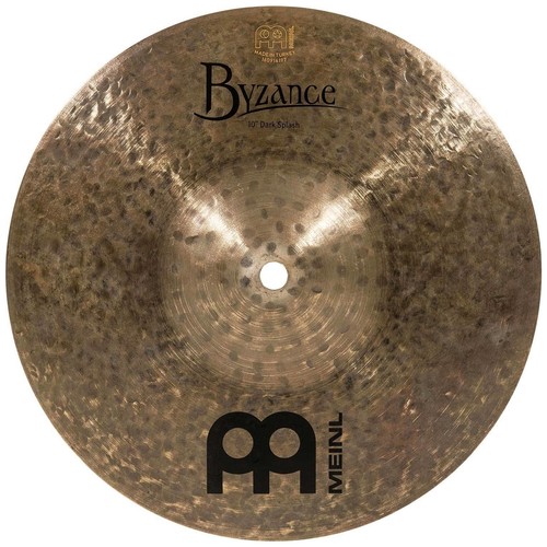 Meinl cymbals b10das 10 - meinl, 10"